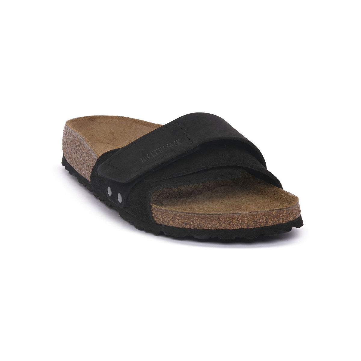 Obuća Žene
 Natikače BIRKENSTOCK OITA BLACK LEA CALZ S Crna