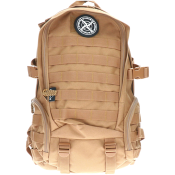 Torbe Ruksaci Campus Torrens Tactical 24L Backpack Smeđa