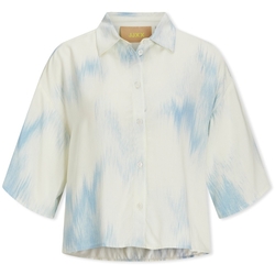 Odjeća Žene
 Topovi i bluze Jjxx Mira Shirt - Little Boy Blue Bijela