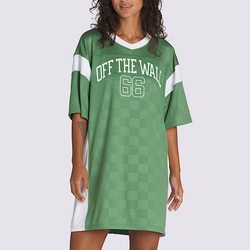 Odjeća Žene
 Jakne i sakoi Vans SIXTY SIXERS JERSEY DR Zelena