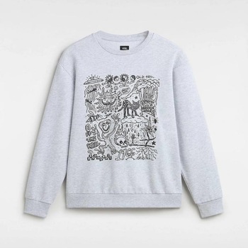 Vans SKOOL DOODLE FT RELAXED CREW