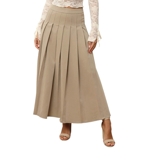 Odjeća Žene
 Suknje La Modeuse 74530_P176098 Bež