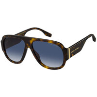 Satovi & nakit Sunčane naočale Marc Jacobs Occhiali da Sole  MARC 843/S 086 Smeđa
