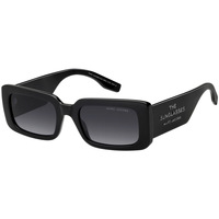 Satovi & nakit Sunčane naočale Marc Jacobs Occhiali da Sole  MARC 804/S 807 Crna