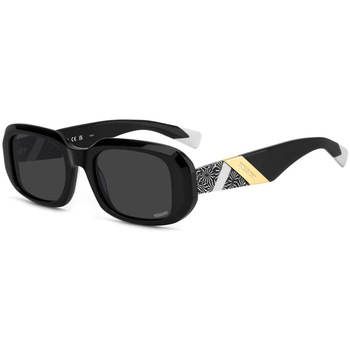 Satovi & nakit Sunčane naočale Missoni Occhiali da Sole  MIS 0220/S 807 Crna