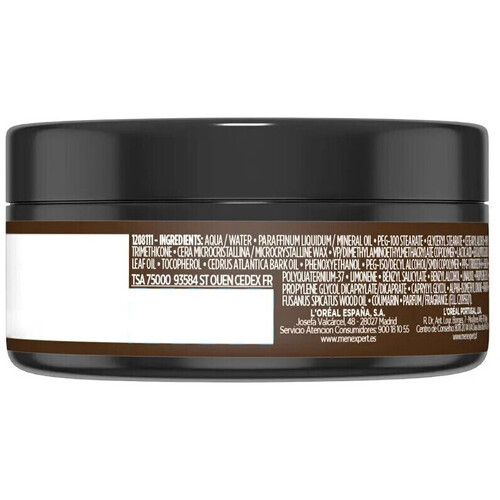 L'oréal Classic Look Fixing Wax Men Expert Barber Club 75 ml Other