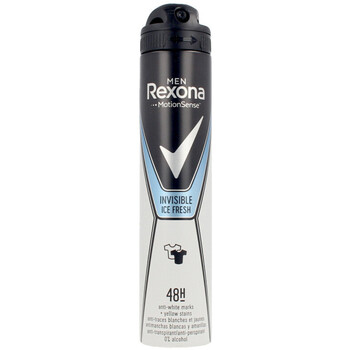 Rexona Invisible Ice Fresh 48h Deodorant Spray for Men - 200ml
