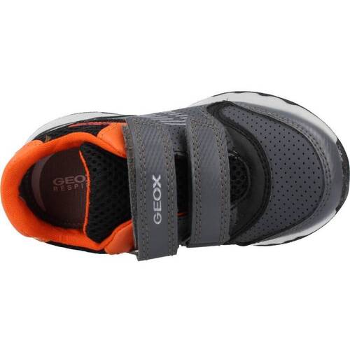Geox B PYRIP BOY A Siva