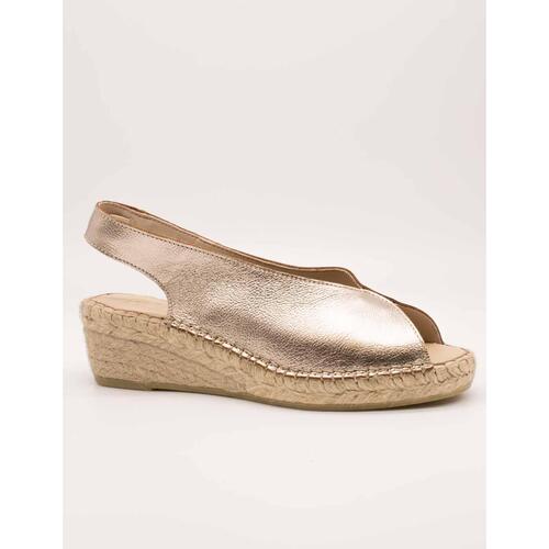 Obuća Žene
 Espadrile Fabiolas  Gold