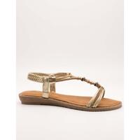 Obuća Žene
 Sandale i polusandale Exé Shoes  Gold
