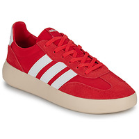 Obuća Niske tenisice Adidas Sportswear BARREDA DECODE Crvena / Bijela