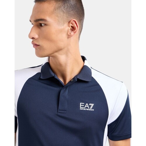 Emporio Armani EA7 6DPF06 PJPCZ Plava