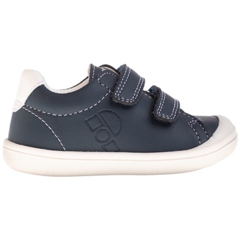 Obuća Djeca Modne tenisice Pablosky Leader-Tech Barefoot Baby Sneakers - Mediterraneo Plava