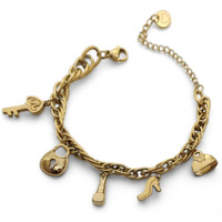 Satovi & nakit Žene
 Narukvice La Modeuse 74688_P176438 Gold