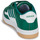 Obuća Djeca Niske tenisice Adidas Sportswear RAPID COURT CF C Zelena / Bijela