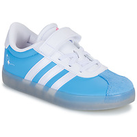 Obuća Djevojčica Niske tenisice Adidas Sportswear VL COURT 3.0 CINDERELLA EL C Plava