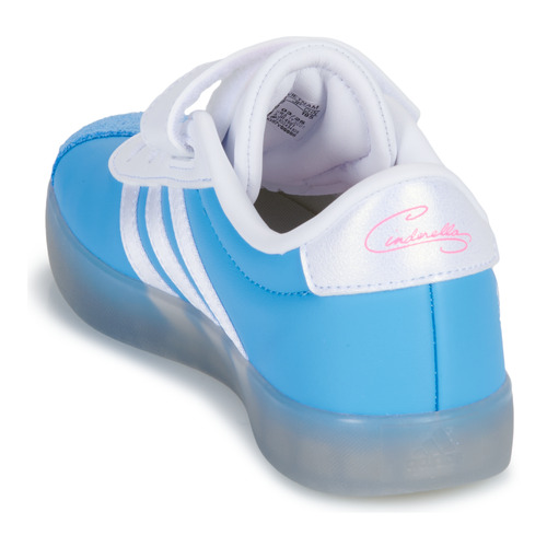 Adidas Sportswear VL COURT 3.0 CINDERELLA EL C Plava