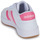 Obuća Djevojčica Niske tenisice Adidas Sportswear BREAKNET 3.0 J Bijela / Ružičasta