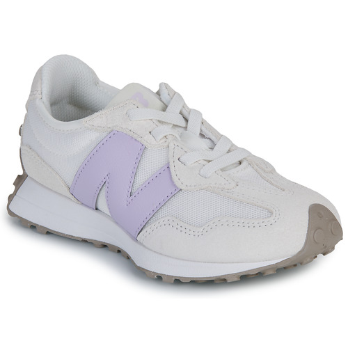 Obuća Djeca Niske tenisice New Balance 327 Bijela