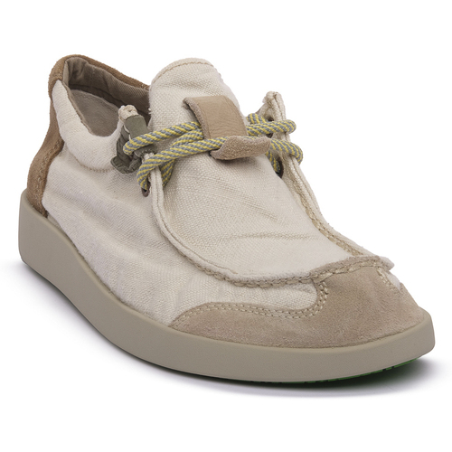 Satorisan SUNKACHINA KWAHU LINEN MEGA Smeđa