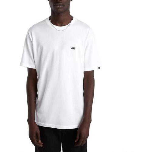 Vans LEFT CHEST II LOOSE SS Bijela