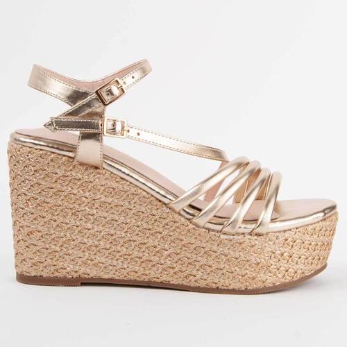 Obuća Žene
 Espadrile Montevita 103011 Gold