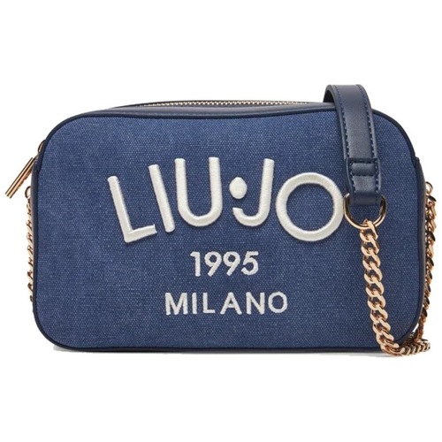 Torbe Žene
 Torbe Liu Jo ECS S CAMERA CASE Plava