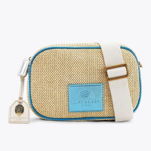 Torbe Žene
 Torbe Kurt Geiger London SOUTHBANK CAMERA BAG KUR Plava