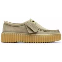 Obuća Žene
 Derby cipele & Oksfordice Clarks Torhill Bee Zelena