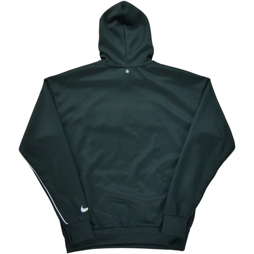 Nike Sweat à capuche Homme  F.C Noir Crna