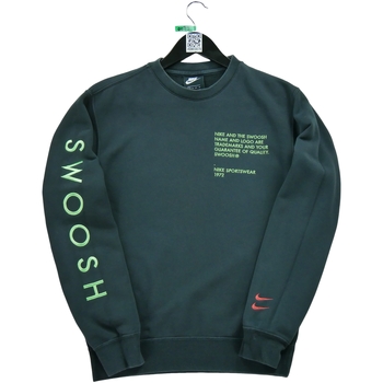 Nike Sweat Homme Swoosh Noir