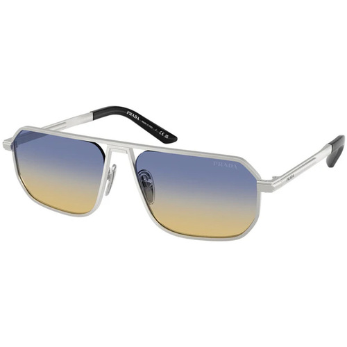 Satovi & nakit Sunčane naočale Prada Occhiali da Sole  PRA53S 27506Z Gold