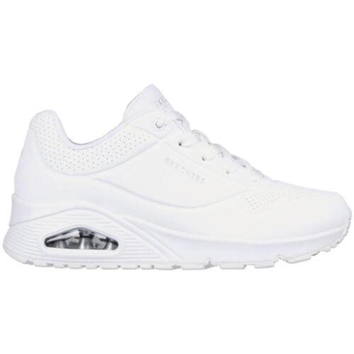 Obuća Žene
 Niske tenisice Skechers  Bijela