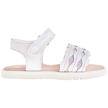 Obuća Djeca Sandale i polusandale Pablosky Olimpo Barefoot Kids Sandals 054000 - Blanco Bijela