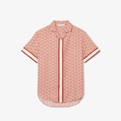 Odjeća Žene
 Košulje i bluze Lacoste SHIRT Bordo