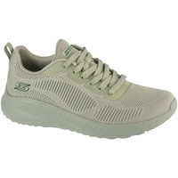 Obuća Žene
 Niske tenisice Skechers Bobs Squad Chaos - Face Off Siva