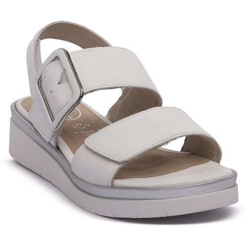 Obuća Žene
 Sandale i polusandale Jana WHITE SANDAL Bijela