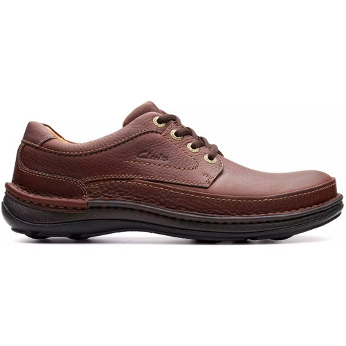 Obuća Muškarci
 Derby cipele & Oksfordice Clarks Nature Three Smeđa