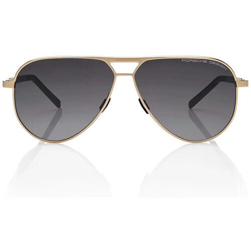 Satovi & nakit Sunčane naočale Porsche Design Occhiali da Sole  P8942-C-226 Gold