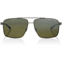 Satovi & nakit Sunčane naočale Porsche Design Occhiali da Sole  P8944-C-448 Polarizzati Siva