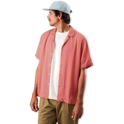 Odjeća Muškarci
 Košulje dugih rukava Brava Fabrics Tramuntana Shirt - Red Crvena