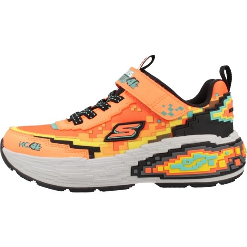 Obuća Dječak
 Modne tenisice Skechers MEGA-CRAFT 4K Narančasta