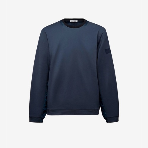 Odjeća Muškarci
 Sportske majice Premiata CREW NECK Plava