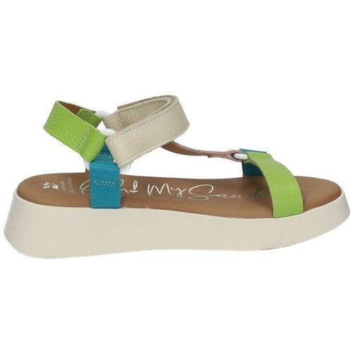 Obuća Žene
 Sandale i polusandale Oh My Sandals  Plava