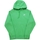 Odjeća Muškarci
 Sportske majice Nike Sweat à capuche Homme Vert Zelena