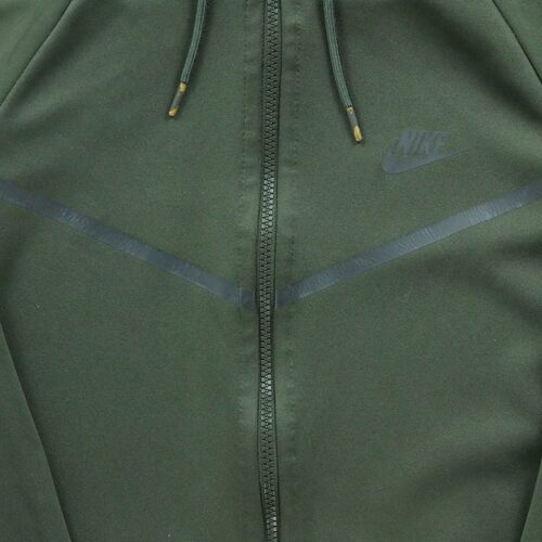 Nike Sweat à capuche  Tech Kaki Kaki