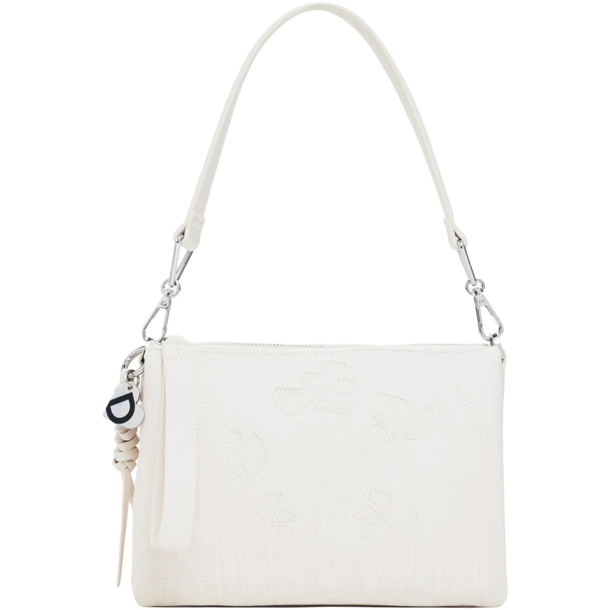 Torbe Žene
 Torbe Desigual BAG_ETHEREA DORTMUND 25SAXPAF Bijela