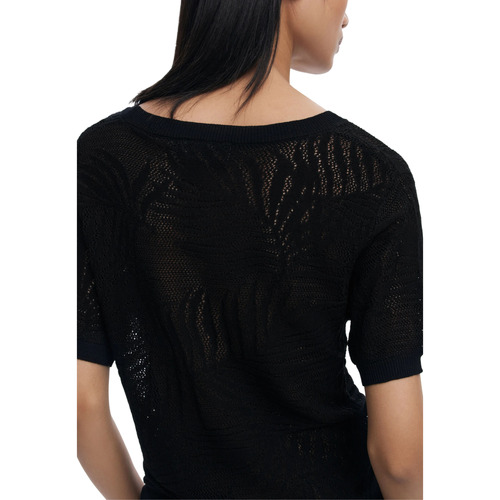 Desigual TS_SACRAMENTO 25SWTK97 Crna