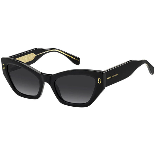 Satovi & nakit Sunčane naočale Marc Jacobs Occhiali da Sole  MJ 1117/S 807 Crna