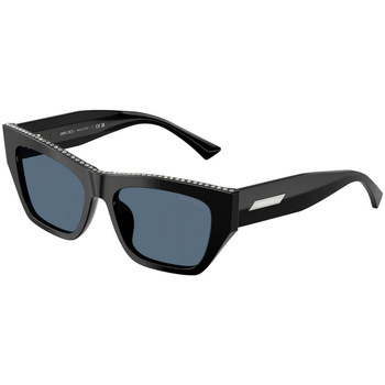 Satovi & nakit Žene
 Sunčane naočale Jimmy Choo Occhiali da Sole  JC5035B 500080 Crna